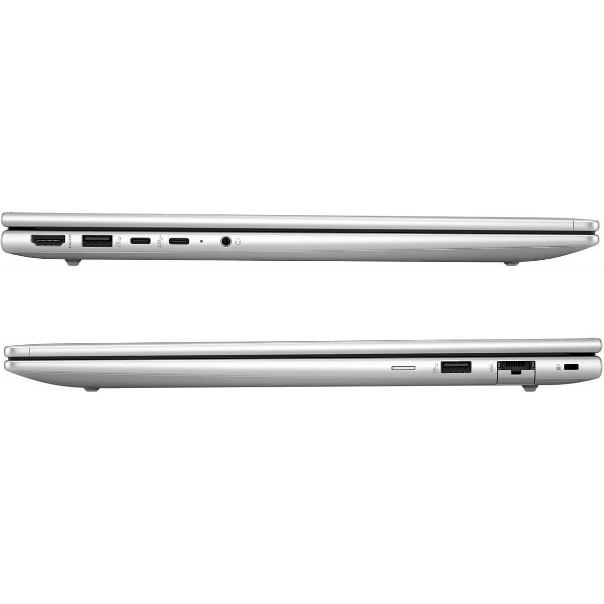 HP PROBOOK 460 G11 ULTRA 7-155H 16GB DDR5 512GB SSD 16.1" FHD BACKLIGHT DOS SILVER