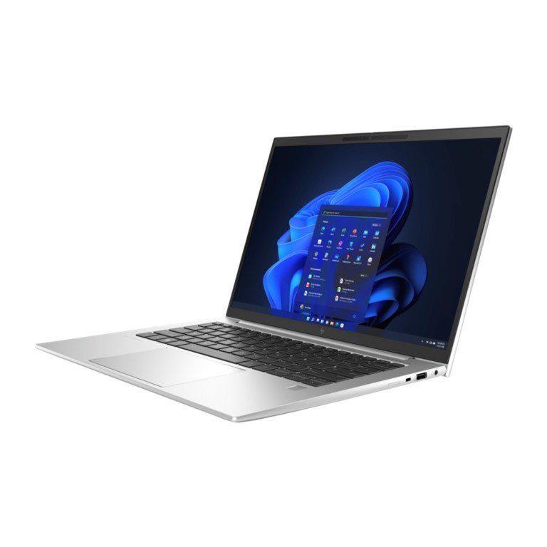 HP ELITEBOOK 840 G9 INTEL CORE i7-1255U 16GB DDR5 512GB SSD 14'' WUXGA BACKLIT DOS SILVER