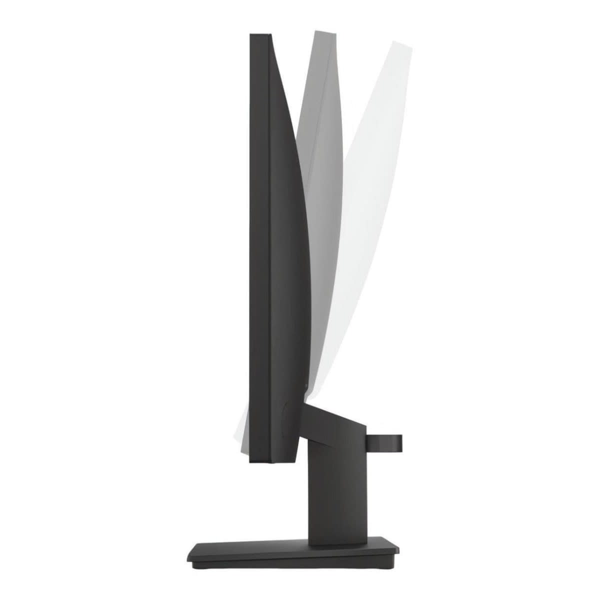 HP Series 3 Pro 21.45" FHD Monitor - 322pv, VA Panel, 1920 × 1080 Resolution, 75 Hz Refresh Rate, 5ms Response Time, Anti-Glare Display, HDMI & VGA Connectivity, Black (9U5A2AA).
