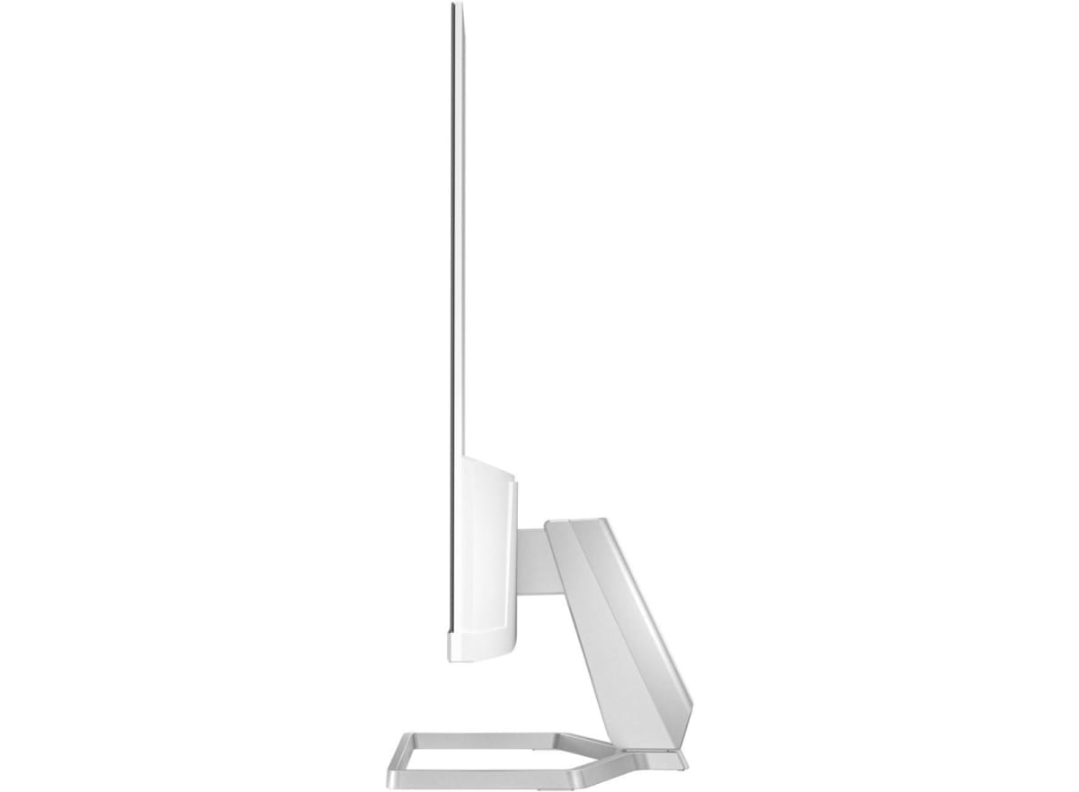 HP Series 5 524sw 23.8" FHD Monitor, Flat IPS Panel, 100 Hz refresh rate, 5ms Response Time, 99% sRGB Color Gamut, White