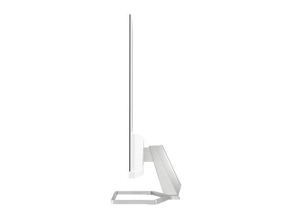 HP Series 5 27-inch FHD Monitor – 527sf, Flat IPS Panel, 100 Hz refresh rate, 5ms Response Time, 99% sRGB Color Gamut, White (94F44AA)