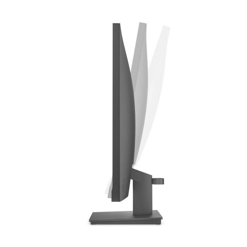 HP V27 27-inch FHD Monitor, Flat IPS Panel, 75 Hz refresh rate, 5 ms Response Time, 16:9 aspect ratio, 1920×1080 resolution, 250 nits brightness, Anti-glare display, Black