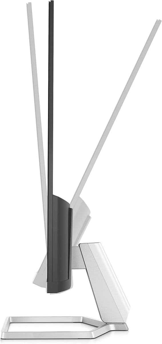 HP 32f 31.5" FHD Monitor, IPS Panel, 60 Hz Refresh Rate, 5ms Response Time, AMD FreeSync™, Ultra-Slim Design, Natural Silver