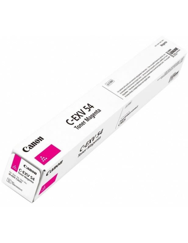 Buy Canon C-EXV 54 Magenta Toner in UAE - Mboka Market