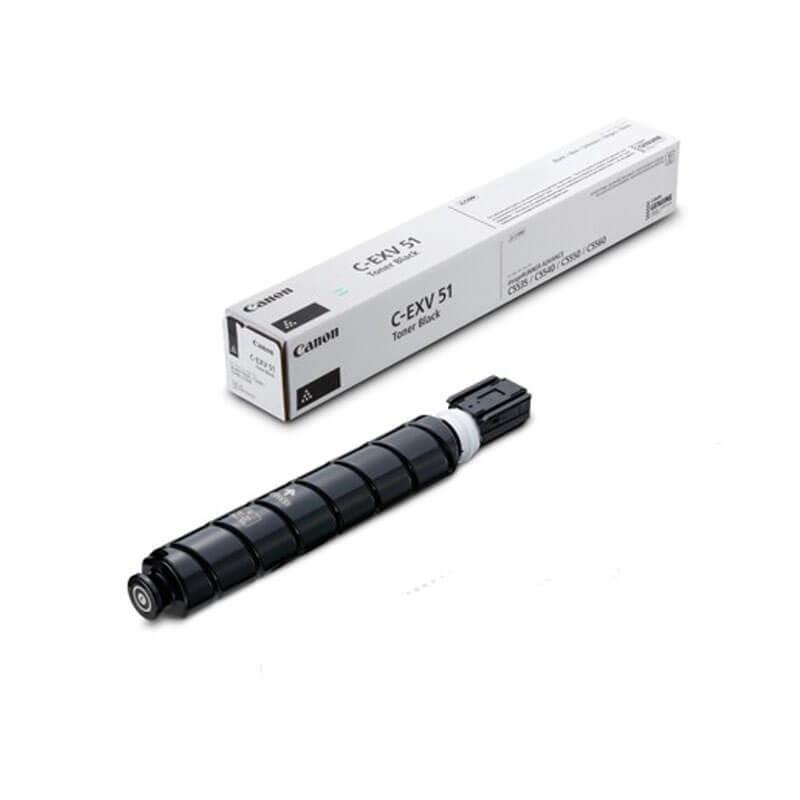 Canon Toner C-EXV 51 Black