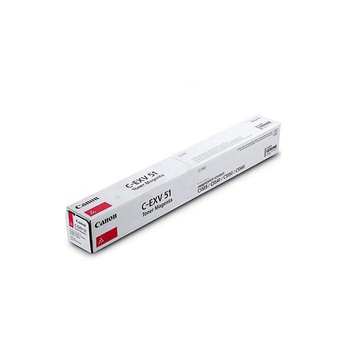 Buy Canon Toner C-EXV 51 Magenta   in UAE - Mboka Market