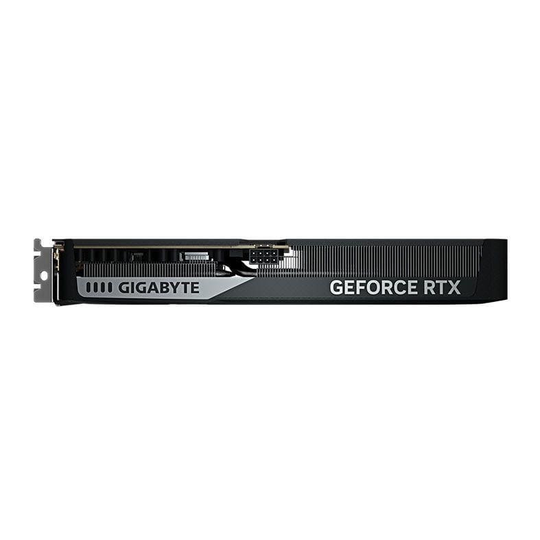 GIGABYTE GeForce RTX 5060 Ti Eagle Max OC Graphics Card (GV-N506TEAGLEMAXOC-8GD) 8GB GDDR7 128-bit memory 2572 MHz boost clock 28 Gbps memory speed 4608 CUDA cores PCI Express Gen 5 interface model GV-N506TEAGLEMAXOC-8GD