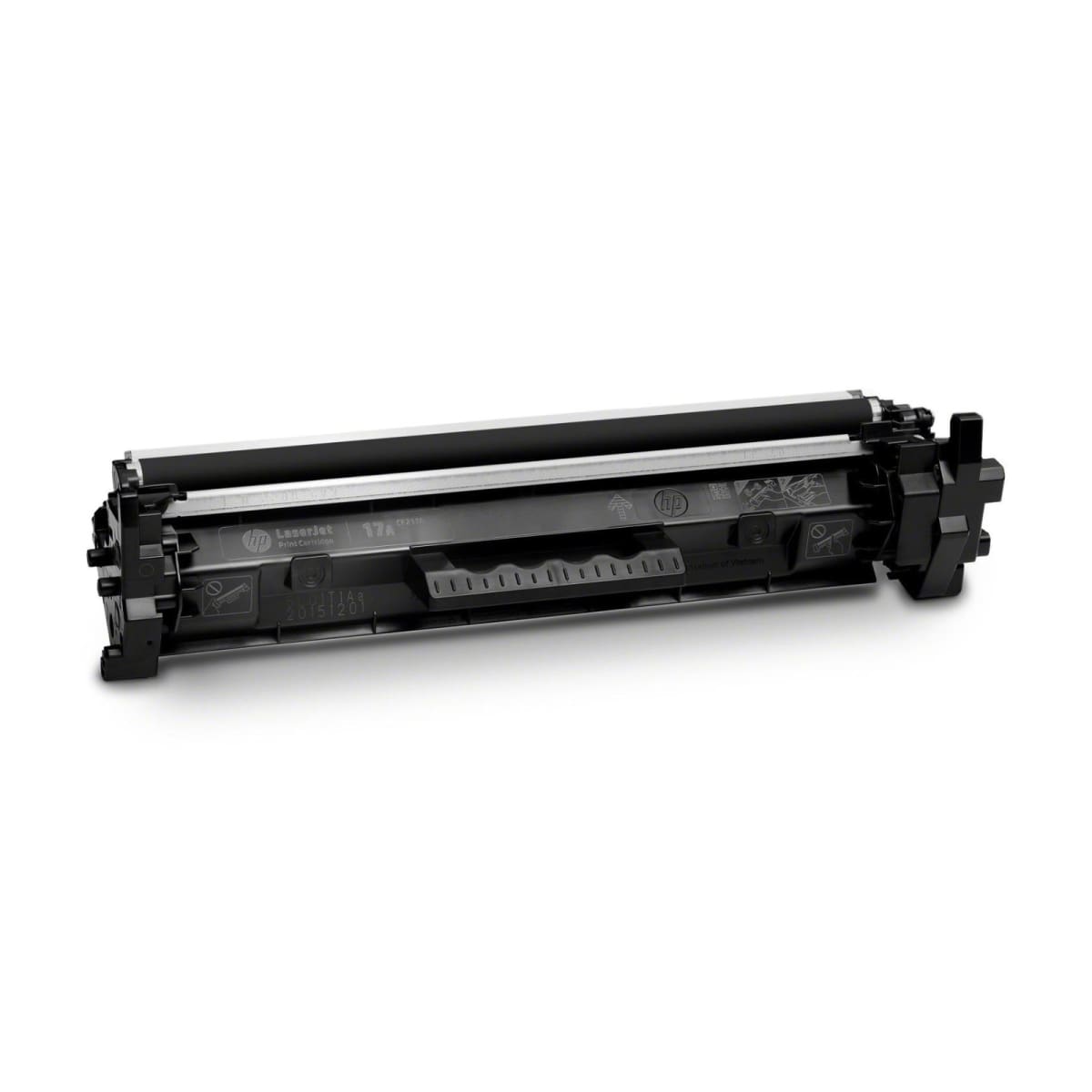 HP 17A Black Original LaserJet Toner Cartridge, Standard Yield 1,600 Pages, Reliable Printing Performance | CF217A