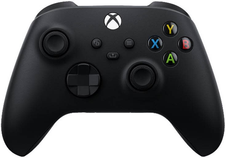Microsoft Xbox Series X Console, True 4K Gaming & 8K Ready, 16GB GDDR6 Memory, 1TB Custom SSD, 3D Spatial Audio, Up to 120 FPS, 12 Teraflops of Power, Black | RRT-00001 / RRT-00007 / 008
