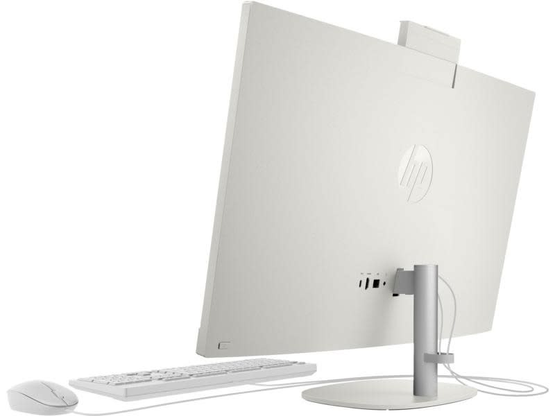 HP All-in-One Desktop 27-cr0156nh  Intel® Core™ i7-1355U  16GB DDR4 RAM  1TB PCIe NVMe SSD  27" Full HD IPS  FreeDOS  1-Year Warranty