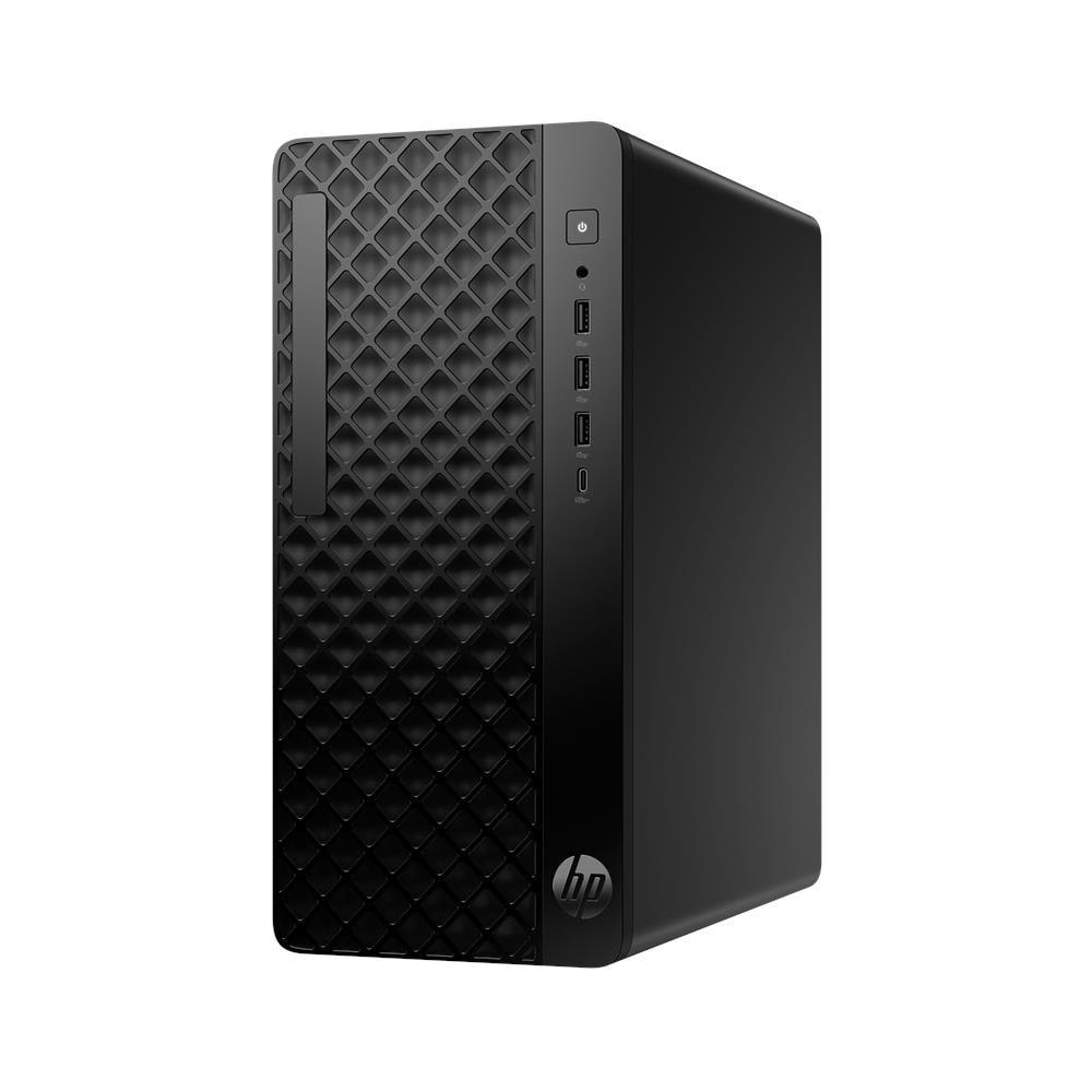 HP ProDesk 2 Tower G1i E Desktop Computer, Intel Core i5-12400F, 8GB RAM, 512GB SSD, Dedicated VGA Graphics Card, Wired Keyboard & Mouse, DOS (FreeDOS) | Tower PC
