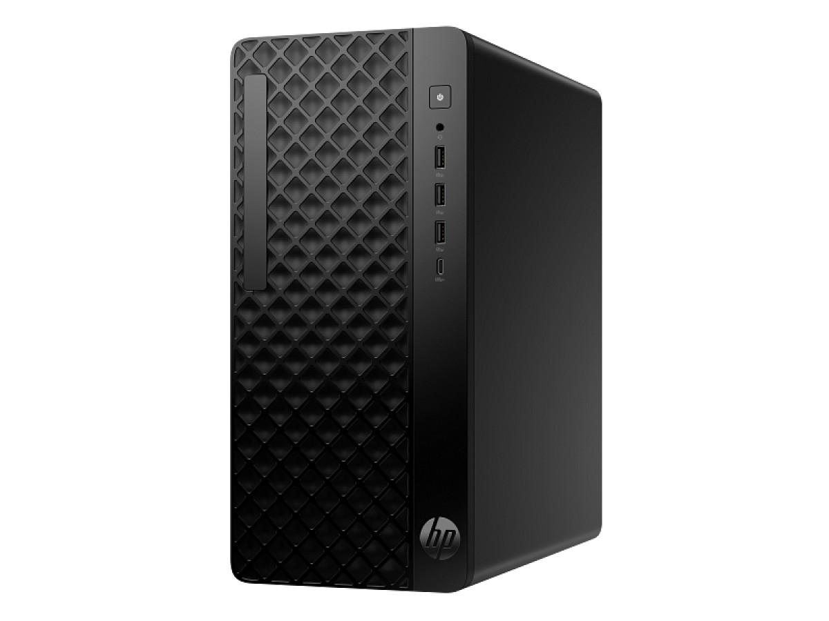 HP ProDesk 2 Tower G1i E Desktop Computer, Intel® Core™ i5-13500, 8GB DDR5 RAM, 512GB PCIe NVMe SSD, Intel® UHD Graphics 770, Wired Keyboard & Mouse, DOS (FreeDOS)