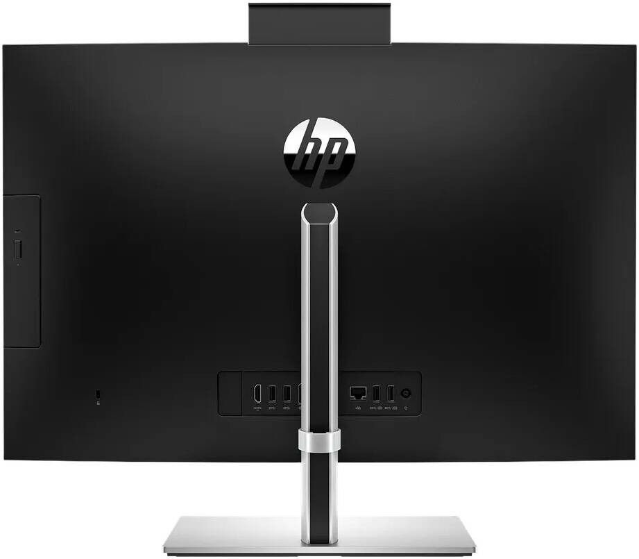  HP ProOne 440 G9 All-in-One PC, 23.8" Diagonal FHD IPS Display, Intel Core i7-14700T Processor, 16GB RAM, 512GB SSD, Intel UHD Graphics 770, HP 125 Wired ENG Keyboard & Mouse, NO OS, Black | CA8H2AT