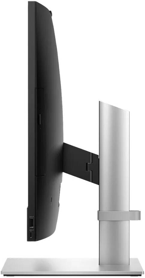  HP ProOne 440 G9 All-in-One PC, 23.8" Diagonal FHD IPS Display, Intel Core i7-14700T Processor, 16GB RAM, 512GB SSD, Intel UHD Graphics 770, HP 125 Wired ENG Keyboard & Mouse, NO OS, Black | CA8H2AT
