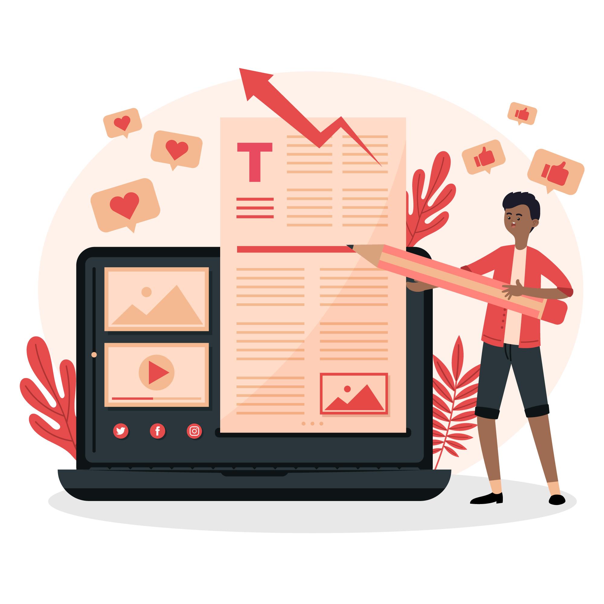 Website Content Audit