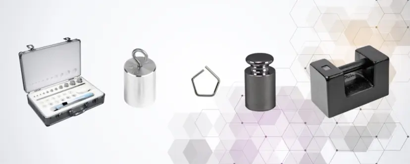 What are Calibration Weights for Balances?