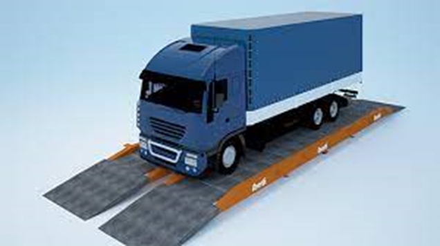 CALIBRATION OF WEIGHBRIDGE