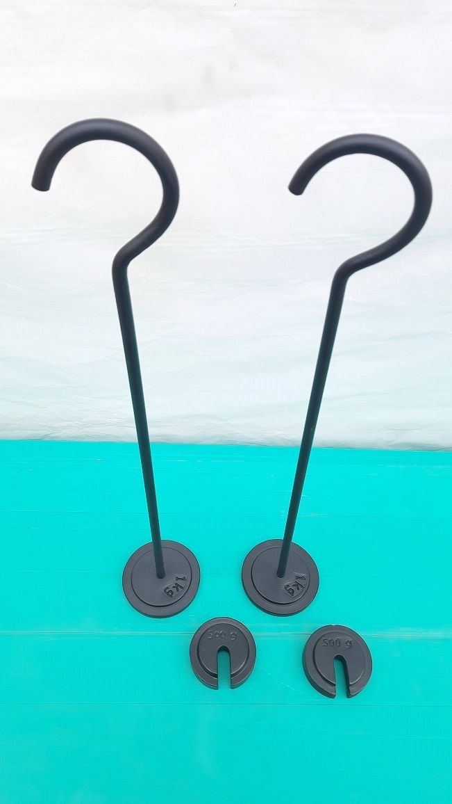 🧲 Understanding Slotted Weights with Hanger — The Essential Tool for Precision Measurements