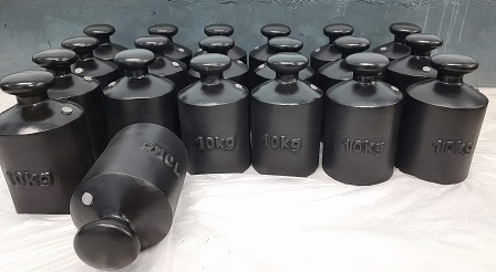 Test Weights: The Backbone of Accurate Weighing and Calibration