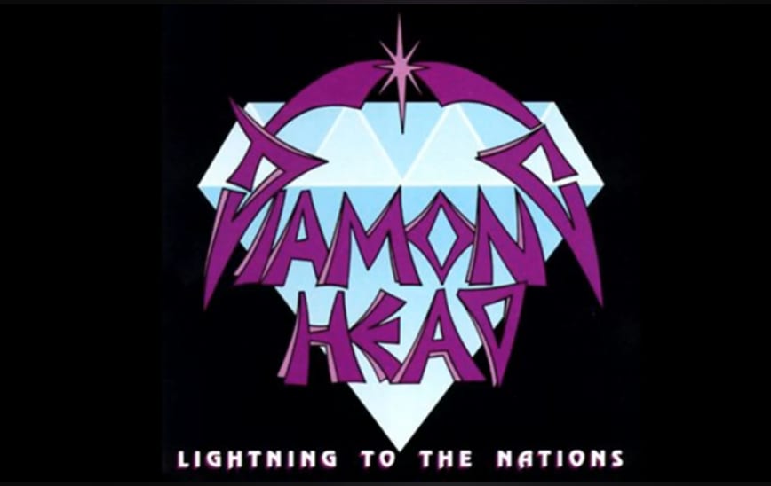 Diamond Head — capa de referência editorial RockFuel