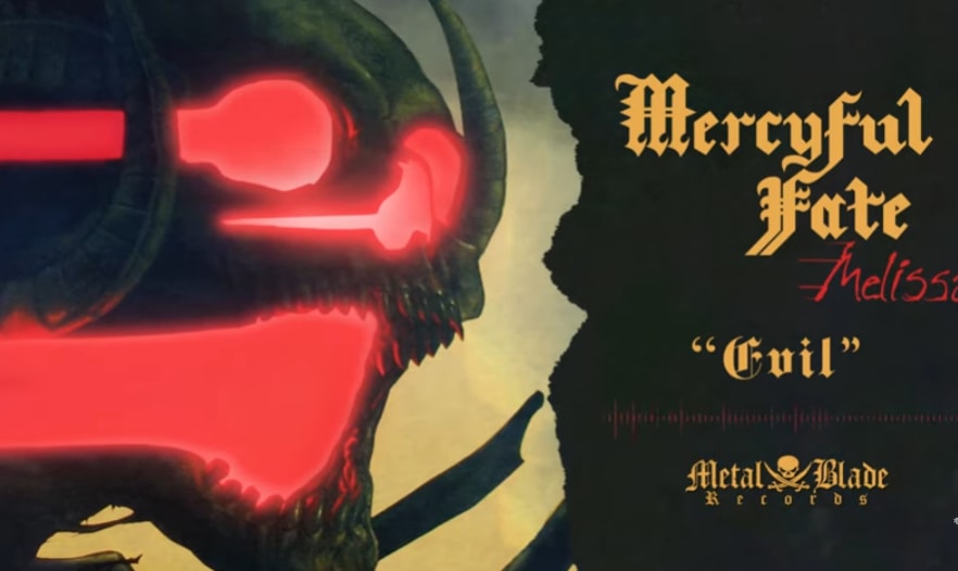 Mercyful Fate — capa de referência editorial RockFuel
