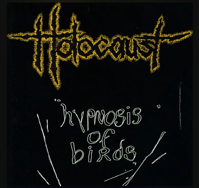 Holocaust — The Small Hours — capa de referência editorial RockFuel
