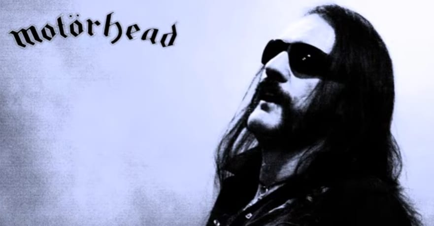 Motörhead — quatro covers do Disco 2 — capa de referência editorial RockFuel