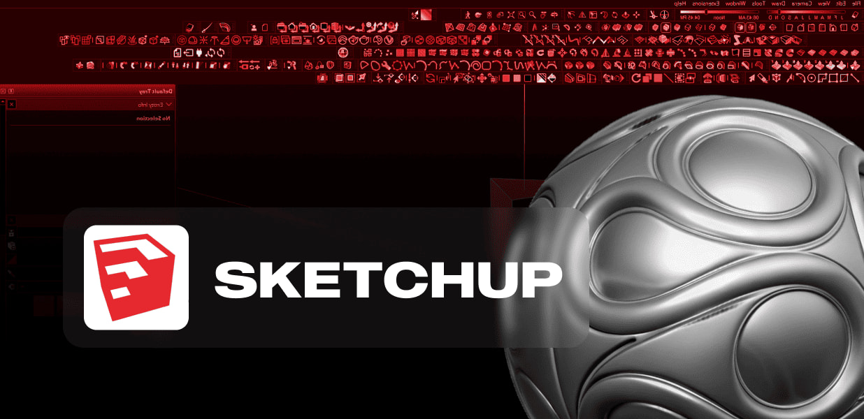 Learn Sketchup course