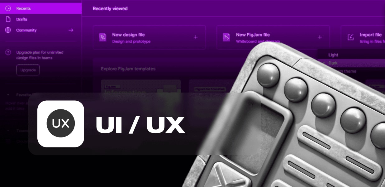 UI/UX Design