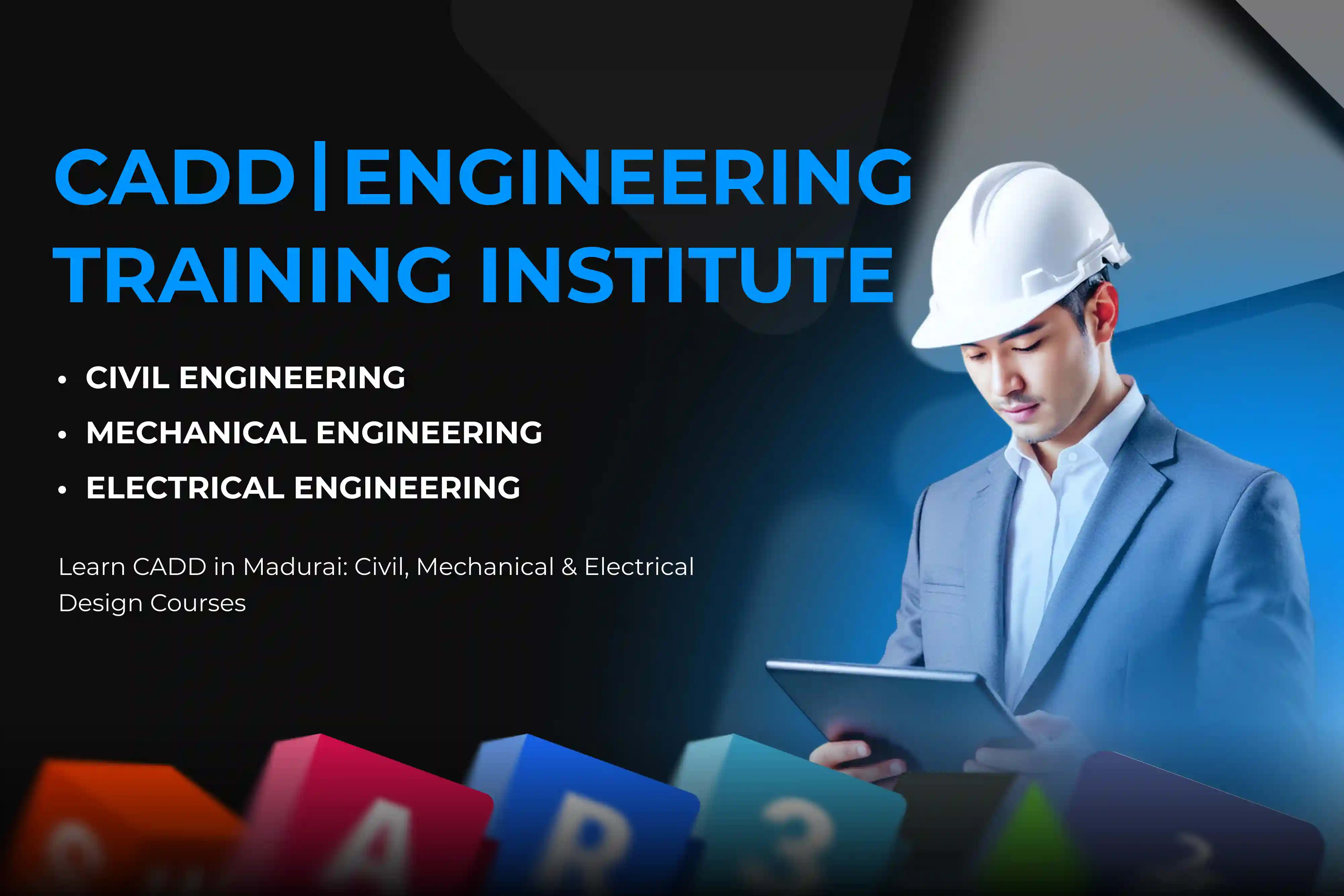 CADD Institute in Madurai – Engineering Training at S2B School of Engineering