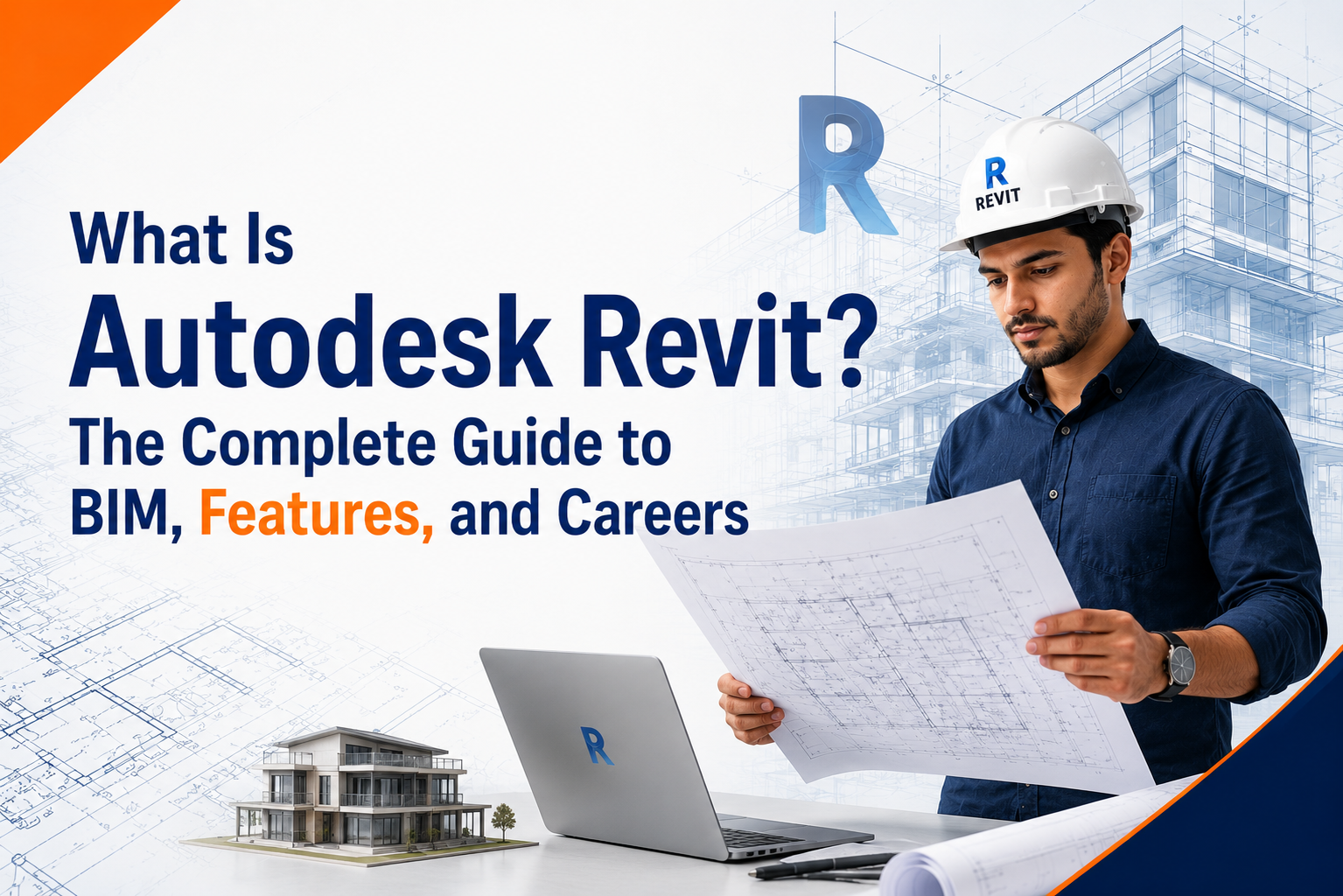Autodesk Revit & BIM Guide for Students in Madurai.