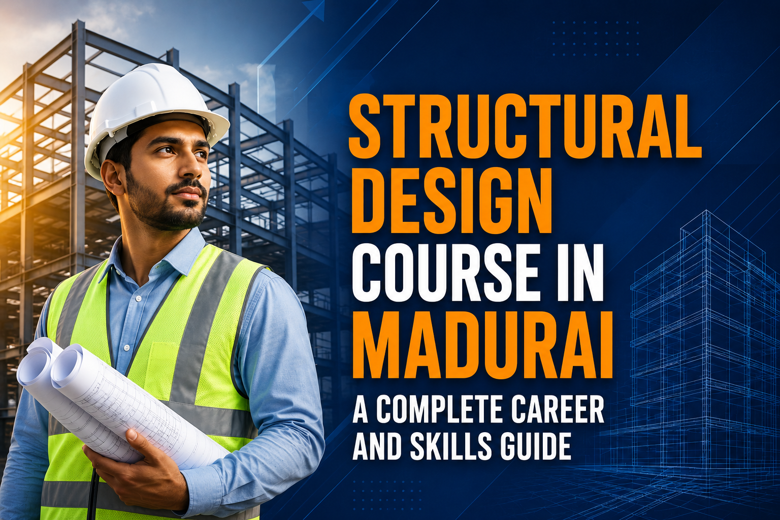 Structural Design Course in Madurai: A Complete Career and Skills Guide