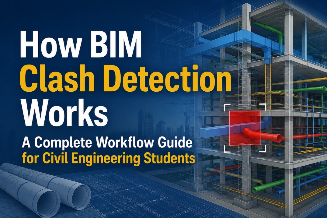 BIM Clash Detection Explained: A Complete Guide for BIM & Revit Students in Madurai