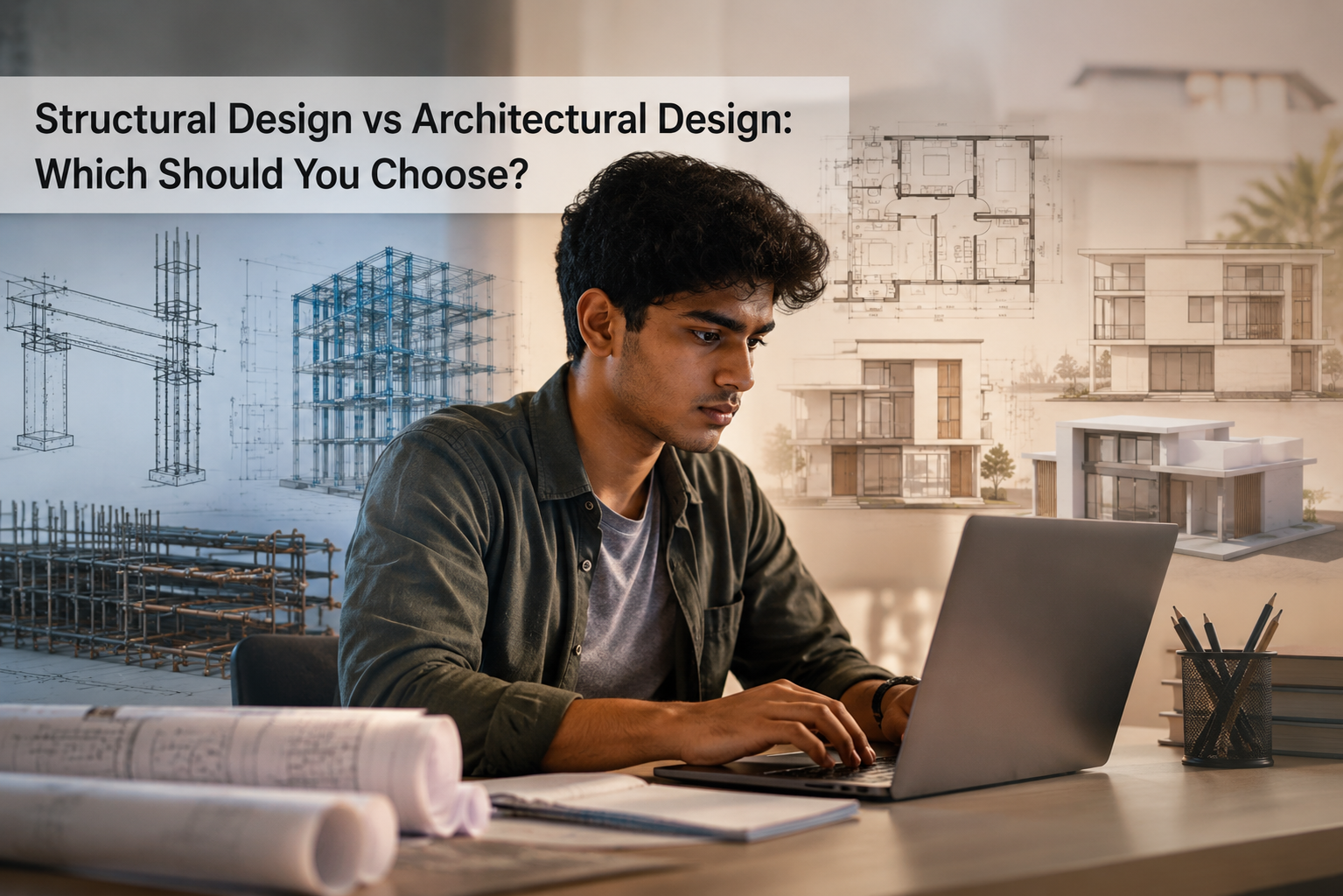 Structural Design vs Architectural Design: Which Should You Choose?