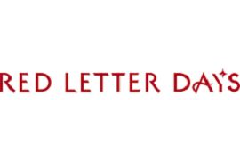 Red Letter Days logo