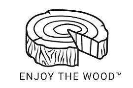 Enjoy The Wood logo