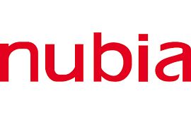 nubia logo