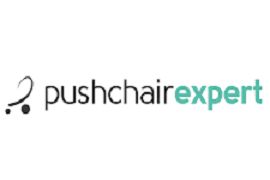 Pushchair Expert logo
