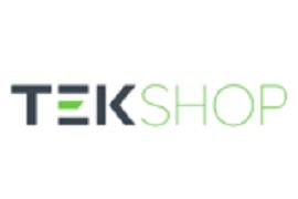 TEKshop logo