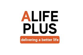 A Life Plus logo