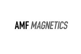 AMF Magnetics logo