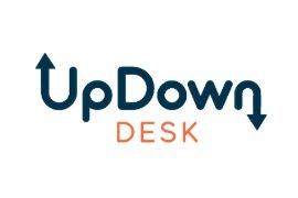 UpDown Desk logo