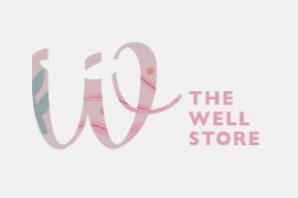 The Well Store logo