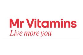 Mr Vitamins logo