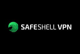 SafeShell VPN logo