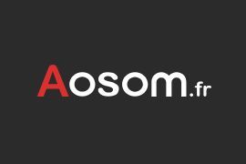 Aosom logo
