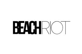 Beach Riot logo