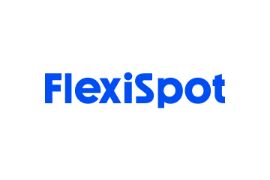 FlexiSpot logo