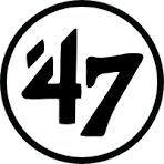 47 Brand logo