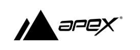 Apex Ski Boots logo